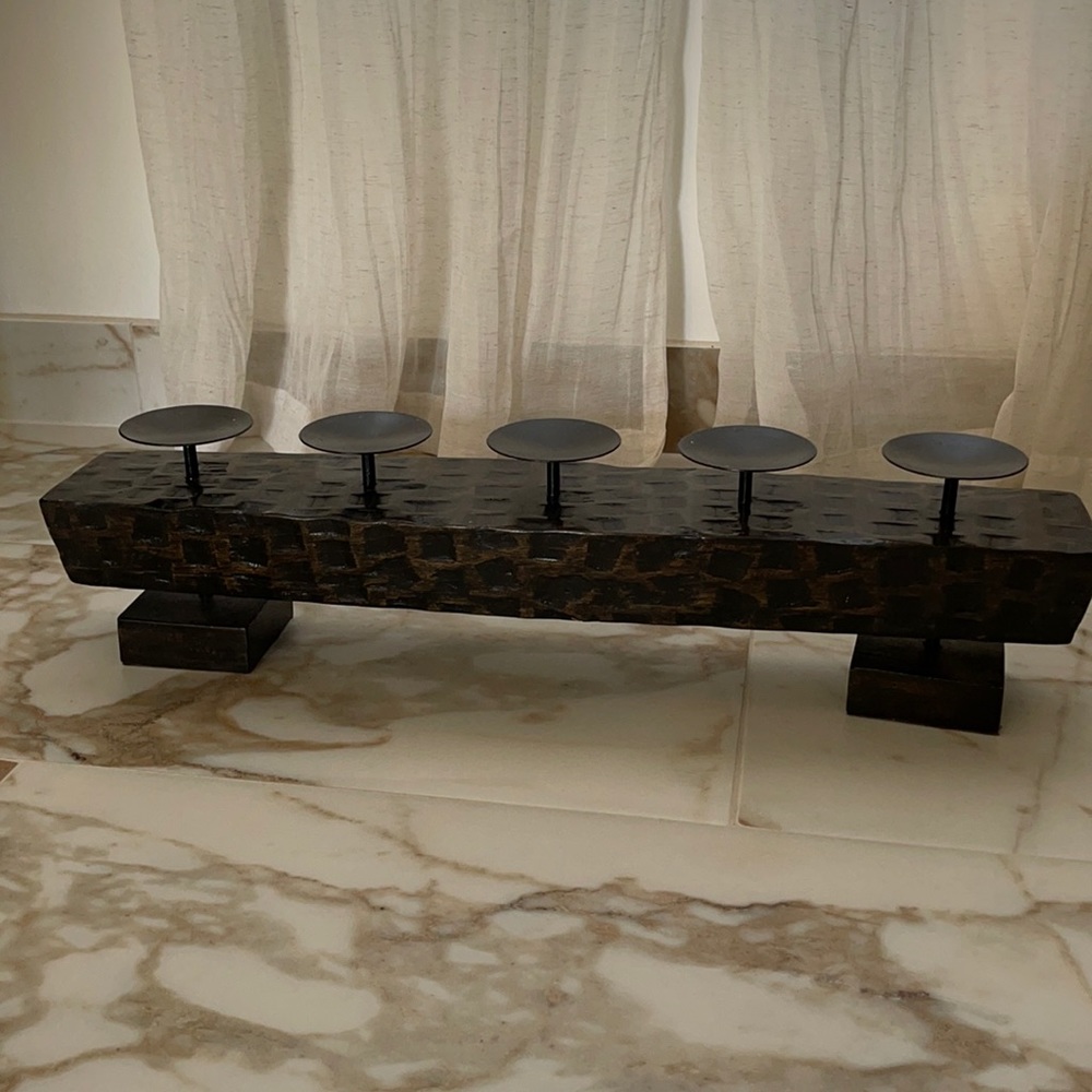 Candles holder